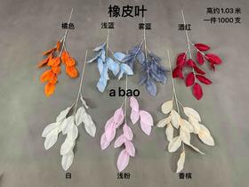 橡皮叶【运费自理】