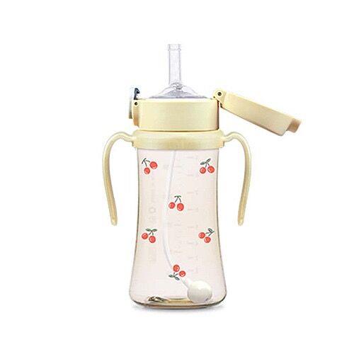格罗咪咪PPSU樱桃吸管杯200ml/300ml 商品图7