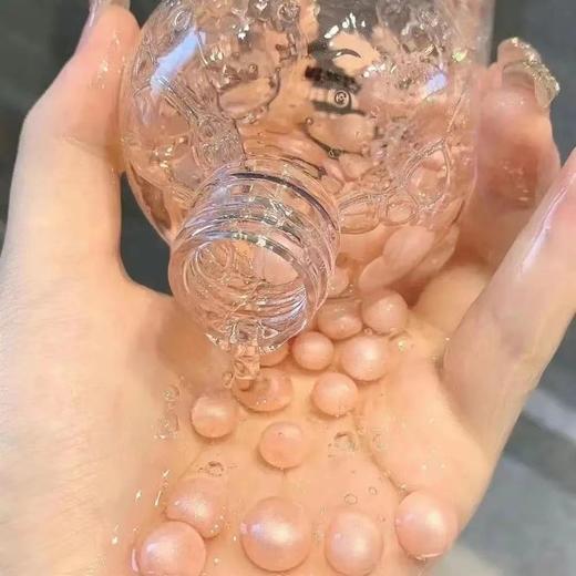 【好物推荐~两瓶优惠装！】明星沈梦辰 张予曦同款 因丽尔VC珍珠奶茶沐浴露香氛保湿烟酰胺水蜜桃美白持久留香 商品图3