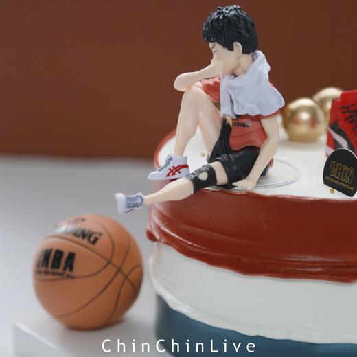篮球少年蛋糕 商品图1