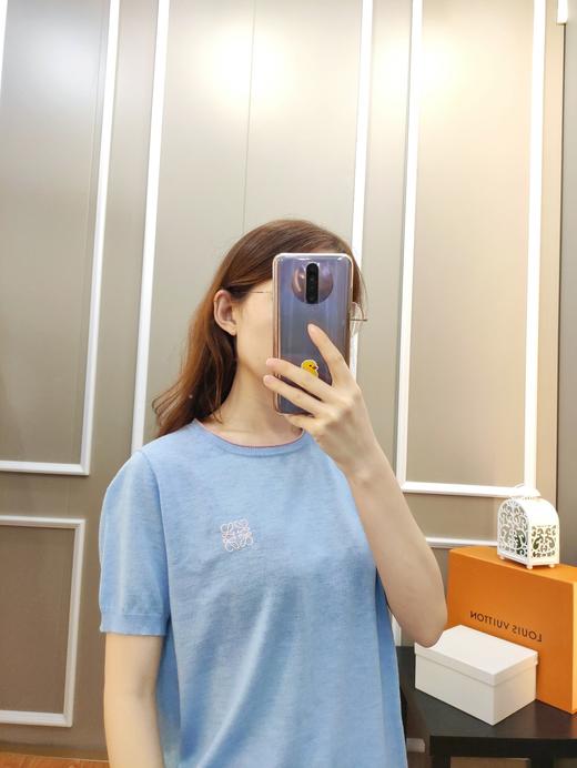 女短袖天丝上衣1182 商品图1