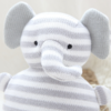 【宝宝玩具】创意毛线安抚玩偶宝宝棉线娃娃公仔 商品缩略图3