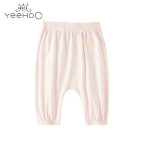 英氏-童衣类（春）C9英针长裤