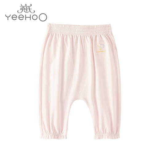 英氏-童衣类（春）C9英针长裤 商品图0