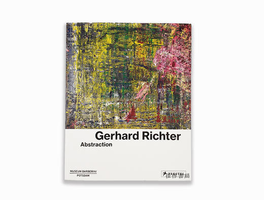 Gerhard Richter: Abstraction/格哈德·里希特：抽象 商品图0