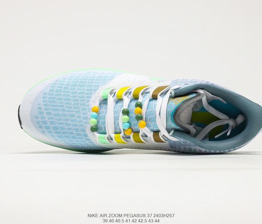 耐克Nike Zoom Pegasus 37 Turbo登月科技跑鞋轻量透气休闲运动鞋BQ9646-134 商品图6