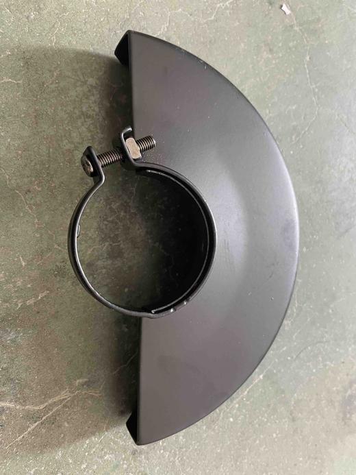 【货号07533】东成国强日立150角磨机砂轮罩内孔48MM角磨机保护罩 商品图6