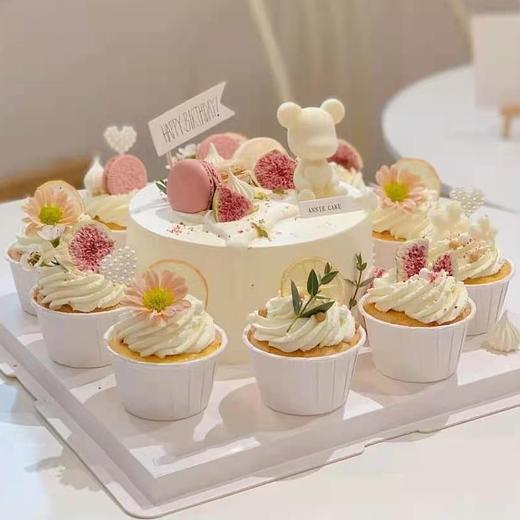 宝宝的小花园（里面蛋糕正常尺寸） 商品图1