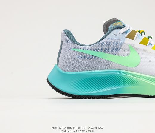 耐克Nike Zoom Pegasus 37 Turbo登月科技跑鞋轻量透气休闲运动鞋BQ9646-134 商品图5