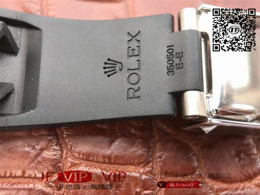 AR迪通拿904L   高版本ROLEX DAYTONA劳力士迪通那副本的十年精华， 并行代购版迪通拿， 修正十年间所有副本的不足和缺陷 商品图13