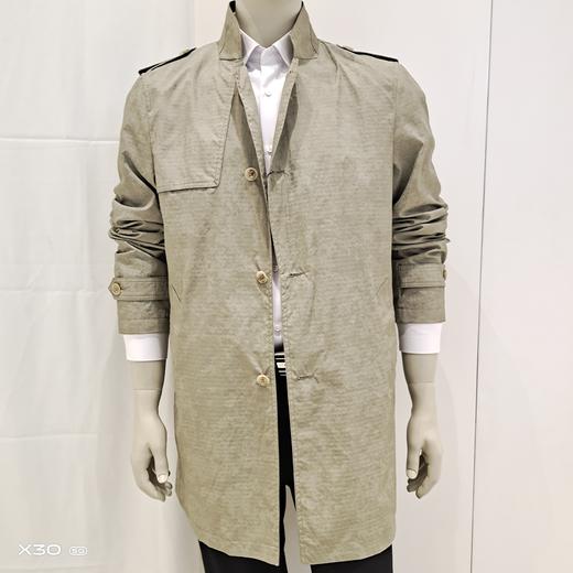 6F  FKYM 福山 风衣 商品图0