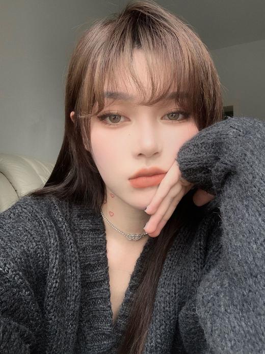 MONICA MOR 维密棕 「46」0-800度  现货 商品图10