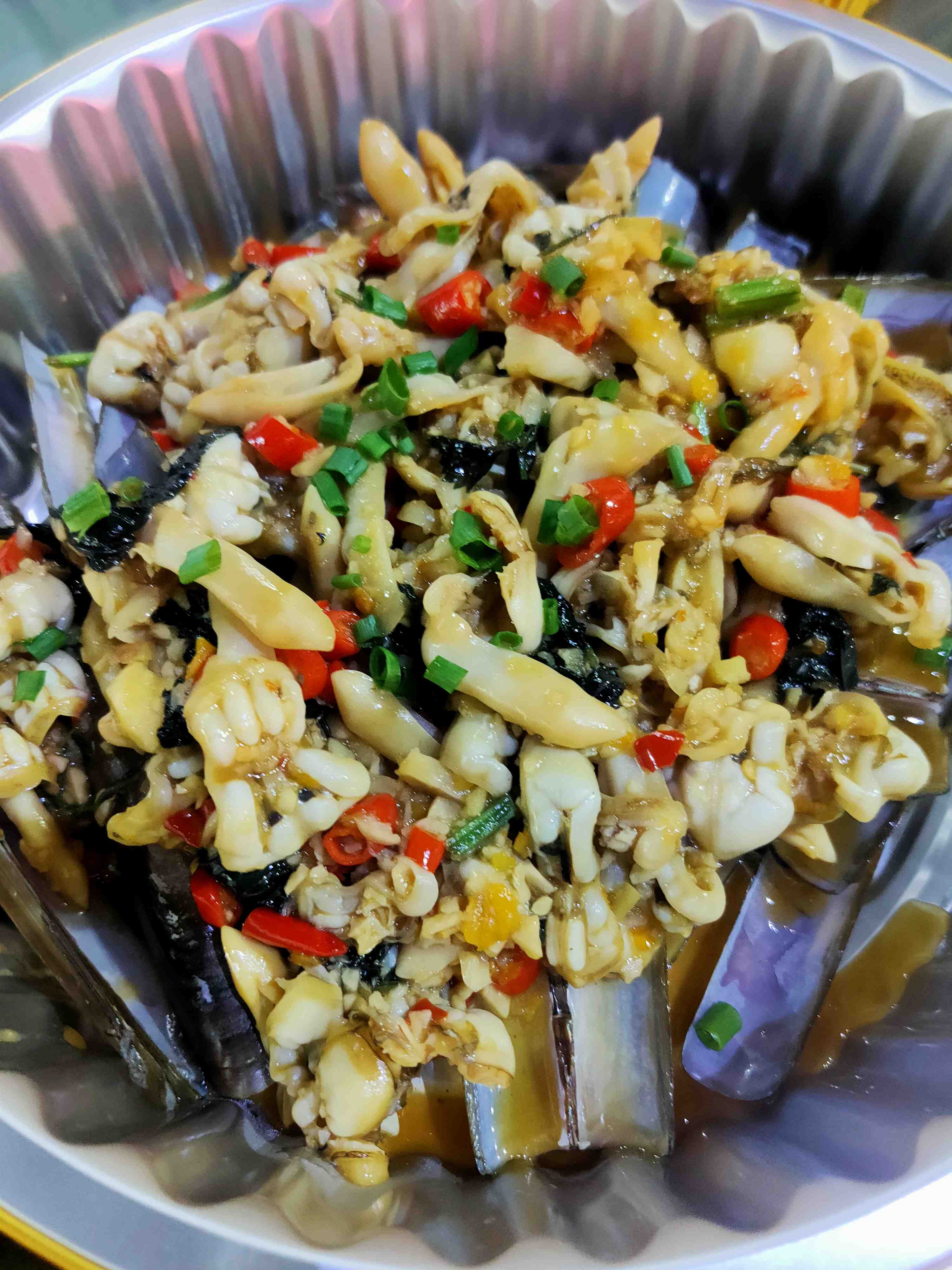 爆炒圣子王，1.5斤