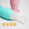 加拿大MARCUS&MARCUS硅胶挤压喂养勺辅食神器 90ml 6个月以上【马库狮】 商品缩略图1