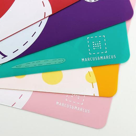 加拿大MARCUS&MARCUS硅胶大台垫餐垫【马库狮】 商品图4