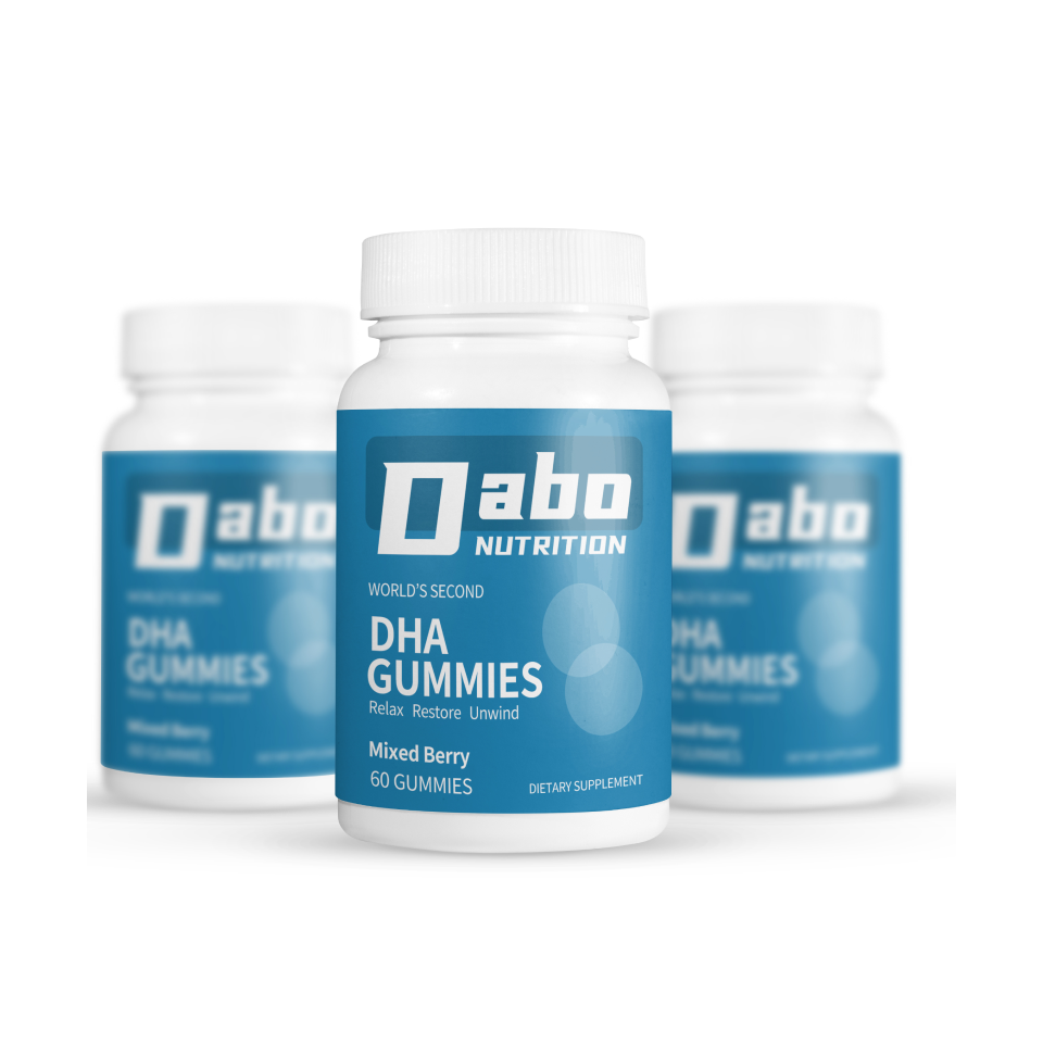 DHA GUMMIES