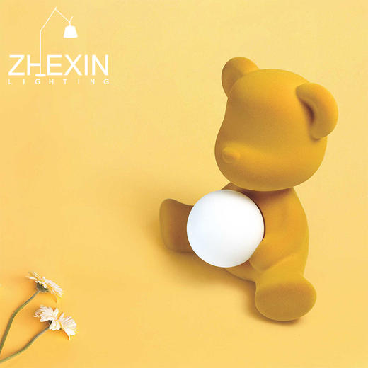 Qeeboo 泰迪熊女孩台灯 商品图1