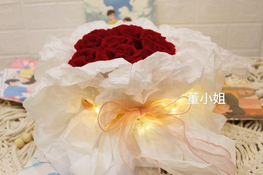 玫瑰花束蛋糕 商品图0