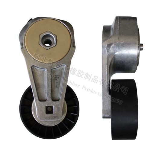 东风康明斯ISDE张紧轮 编码：C4936440（适用8pk2124、82124）/东风康明斯ISDE皮带张紧轮/东风康明斯ISDE涨紧轮/东风康明斯ISDE皮带涨紧轮（6440）（1116） 商品图3