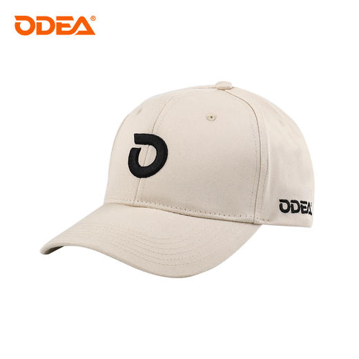 ODEA 欧帝尔 透气遮阳防晒运动网球帽（头围57cm/可调节/帽檐长7cm） 商品图3