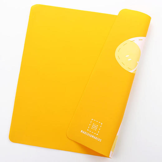 加拿大MARCUS&MARCUS硅胶大台垫餐垫【马库狮】 商品图3