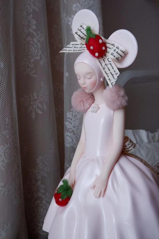 草莓甜心-然女孩 商品图1