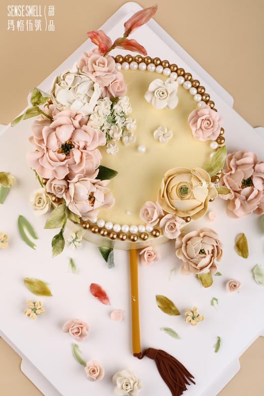 H127-韩式裱花蛋糕（请提前2天预订） 商品图6