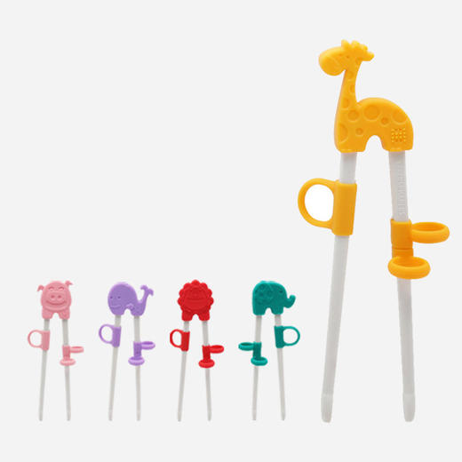 加拿大MARCUS&MARCUS宝宝学习筷【马库狮】 商品图2