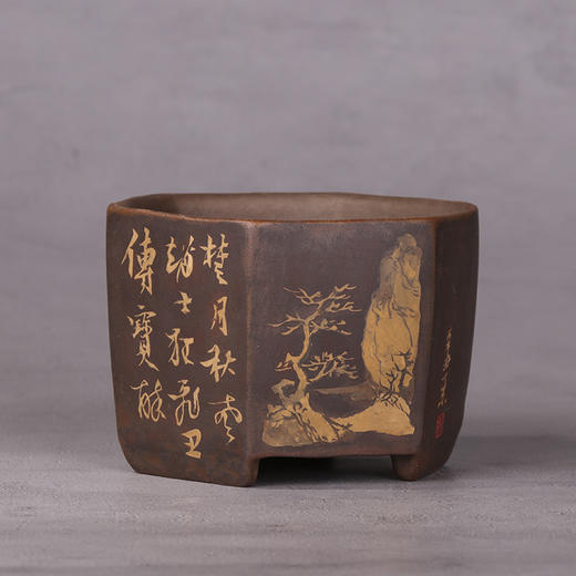 一末 方杯 商品图0