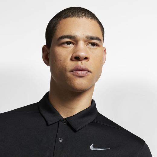 Nike 高尔夫、网球速干T恤 刺绣logo 面料优质 商品图5