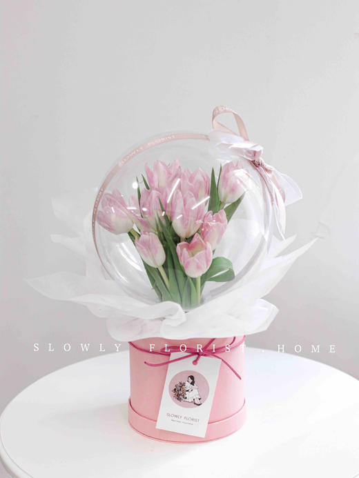 进口郁金香小星球 商品图0