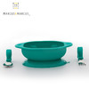加拿大MARCUS&MARCUS宝宝训练叉勺碗套装【马库狮】 商品缩略图5
