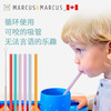 加拿大MARCUS&MARCUS硅胶吸管&毛刷套装 宝宝喝水软吸管配件儿童通用大口径粗非一次性软管【马库狮】 商品缩略图0
