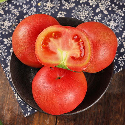 顺丰一件代发普罗旺斯西红柿番茄水果蔬菜爽口多汁产地直发包售后 商品图2