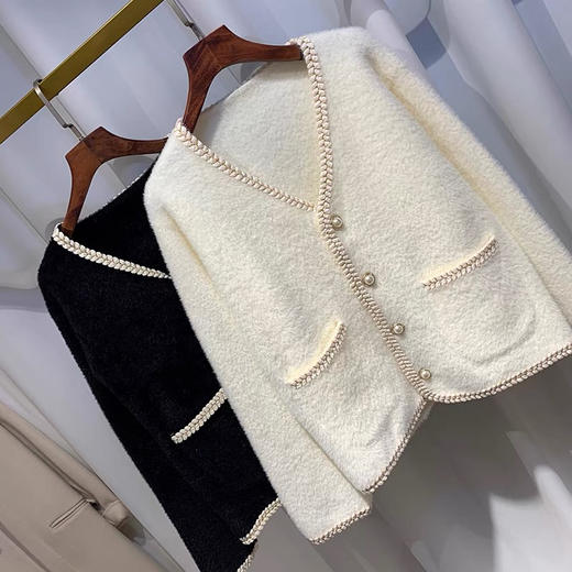 千金小姐水貂外套 商品图8