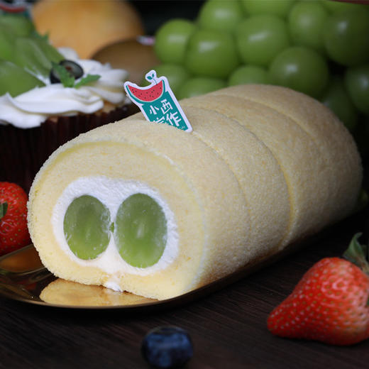 阳光香印蛋糕卷 商品图1