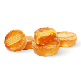 法式乳酪奶黄月饼（1个）