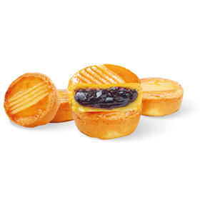 法式乳酪蓝莓月饼（1个）