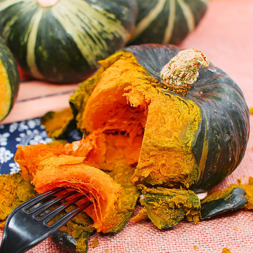 山东贝贝南瓜迷你小南瓜山东贝贝南瓜一件代发 商品图1