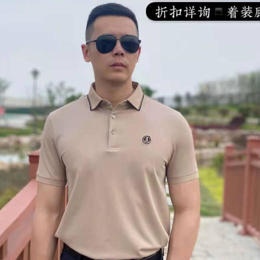 4楼露迪尼男装DT210313-2 商品图3