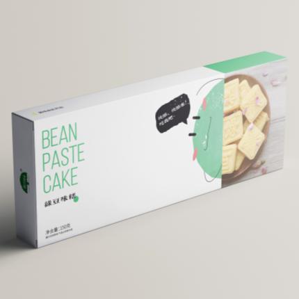 【湖南特产】湘川园板栗味糕150g/盒 入口绵柔 甜而不腻 商品图0