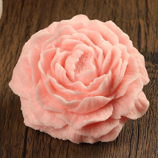 牡丹花 正辉模具 盐雕模具 盐模 商品图2