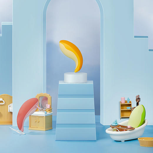 meese米斯莹光糖 APP远程异地遥控穿戴跳蛋 商品图1