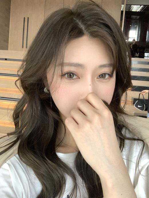 Bebebest旗下  · romance cedar 青木棕 · 一盒10片装 · 韩产日抛 商品图8