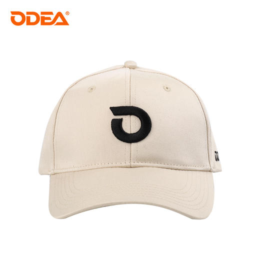ODEA 欧帝尔 透气遮阳防晒运动网球帽（头围57cm/可调节/帽檐长7cm） 商品图2