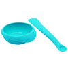 加拿大MARCUS&MARCUS硅胶辅食研磨勺碗套装【马库狮】 商品缩略图1