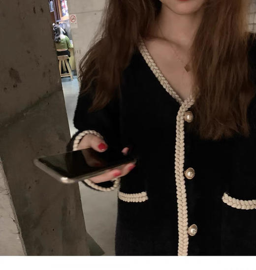 千金小姐水貂外套 商品图5