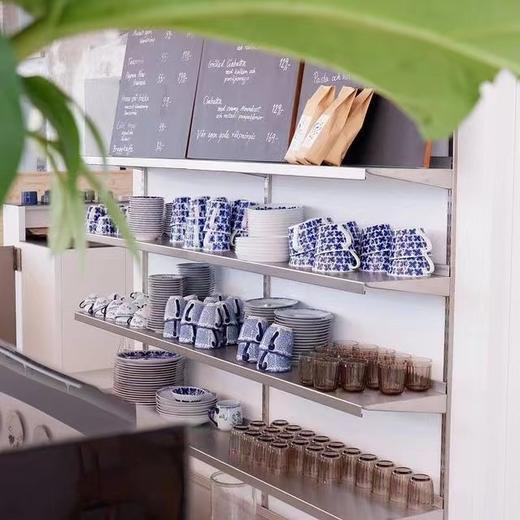 瑞典Rorstrand Mon Amie蓝色经典系列餐具 皇室御用 碗盘咖啡杯|百里居 商品图9