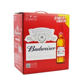百威 啤酒 460ml*6瓶/箱
