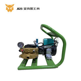 电动柱塞打药机（无遥控）